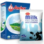 Powder Milk & Cream