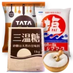 Salt & Sugar